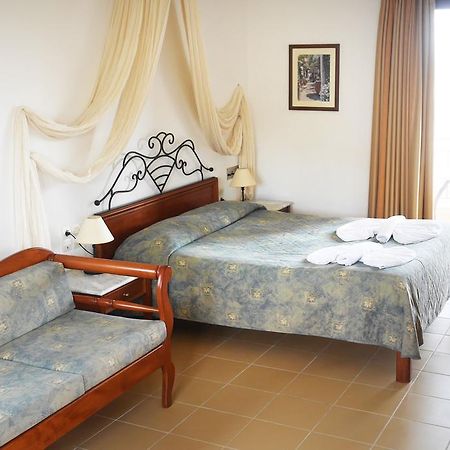 Areti Aparthotel ハニア エクステリア 写真