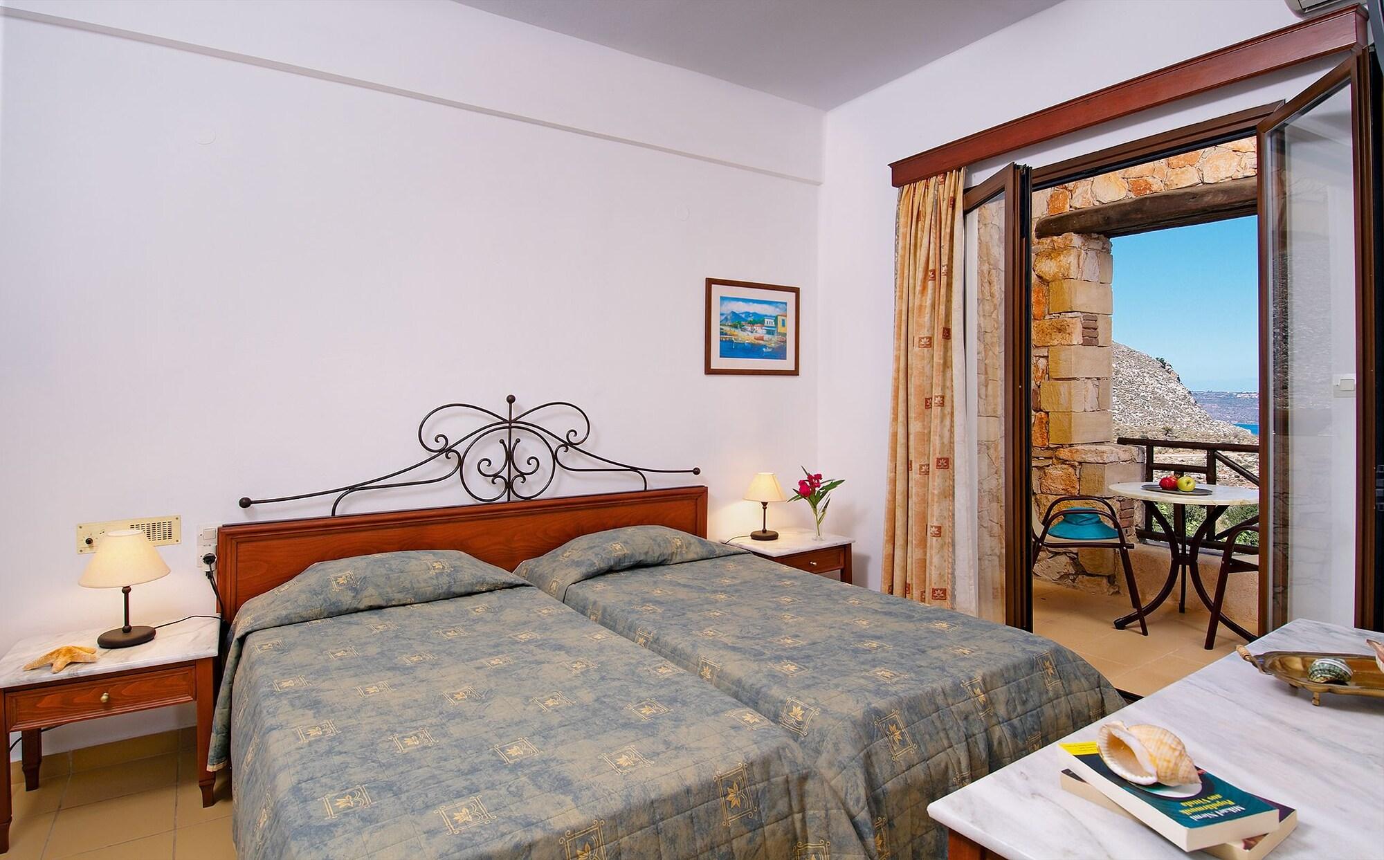 Areti Aparthotel ハニア 部屋 写真