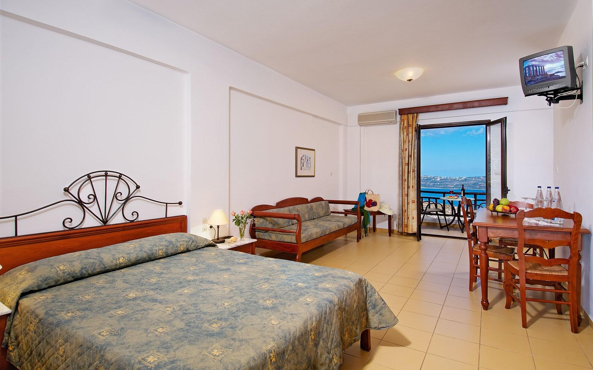 Areti Aparthotel ハニア 部屋 写真